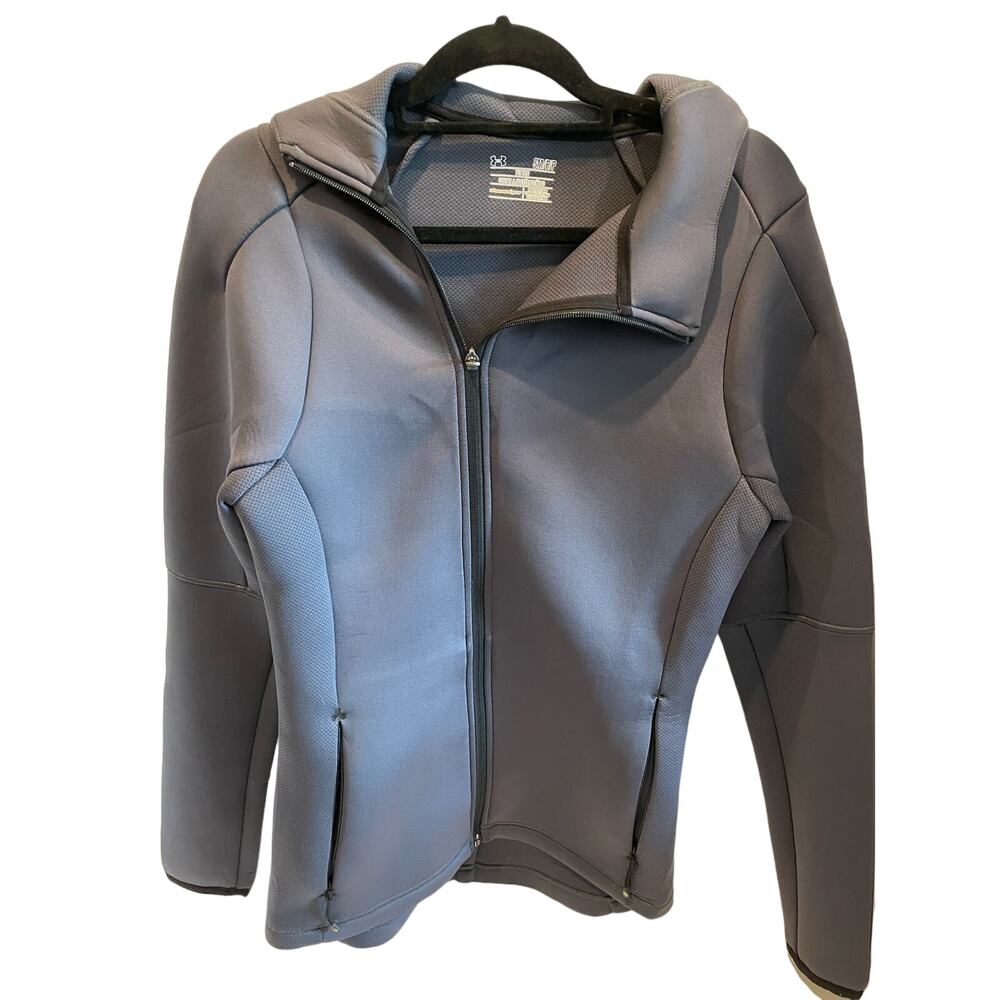 Under Armour Women's Gray Performance Jacket